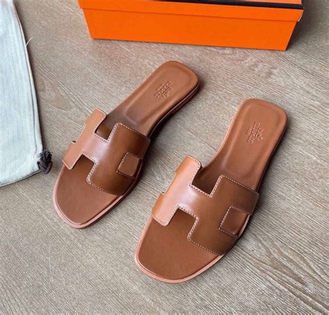 hermes leather sandal dupe